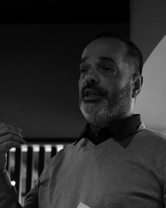 Martín Líder Medina, CTO y Founder de Inthegra Software