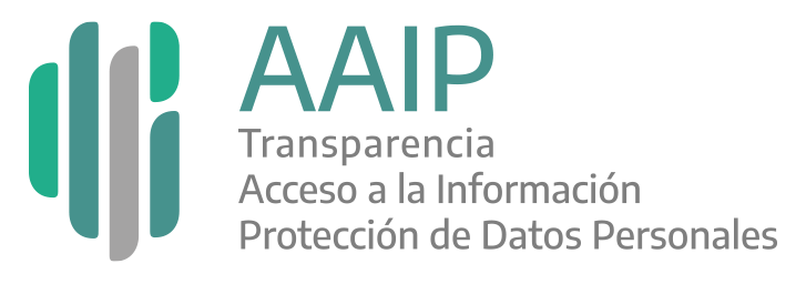 AAIP — Transparencia, Acceso a la Información y Protección de Datos Personales