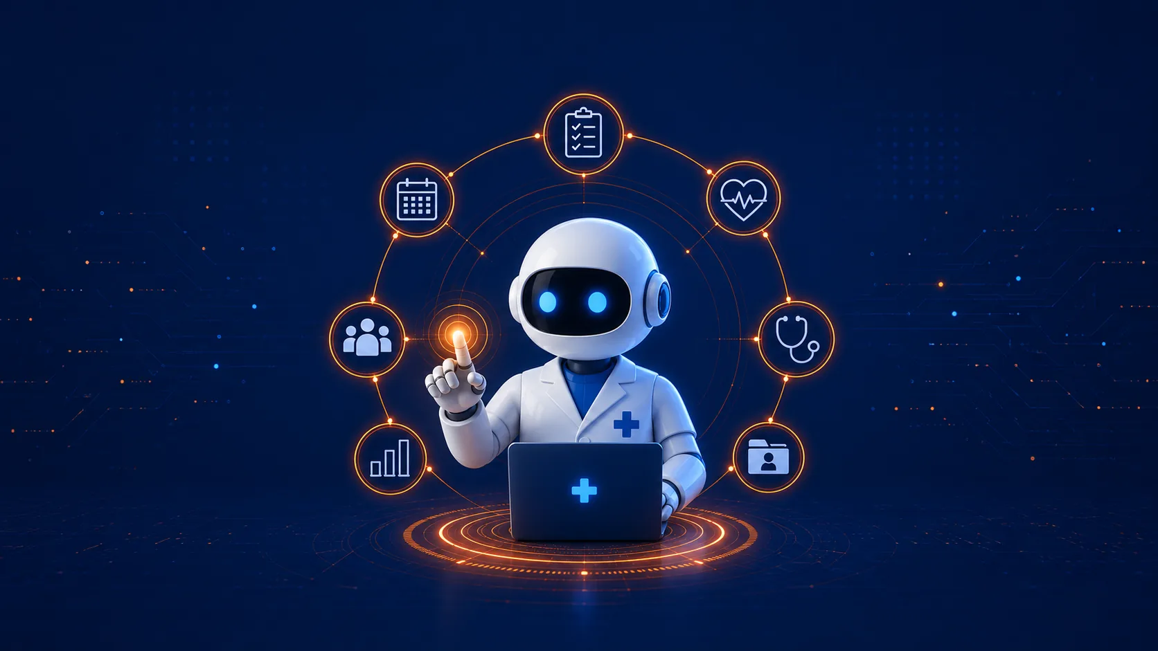 Agentes de IA en medicina laboral — automatización de exámenes preocupacionales, evaluaciones médicas, salud ocupacional, prevención, seguridad laboral y reportes automáticos — Inthegra Software